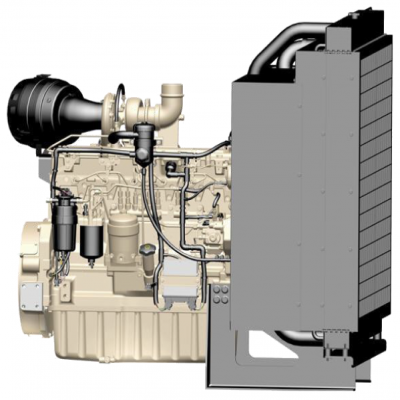 發電機組引擎31～563KW